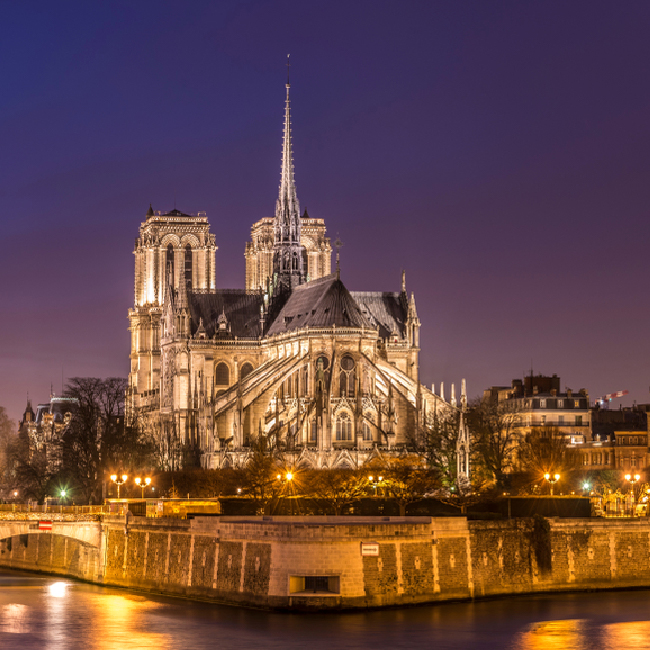 France Historical Sites & Iconic Landmarks