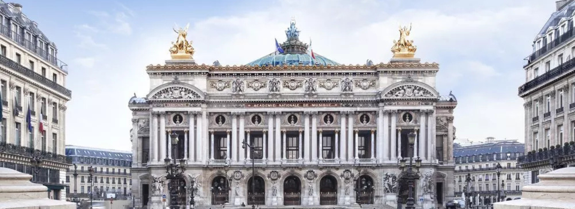 Opéra Garnier