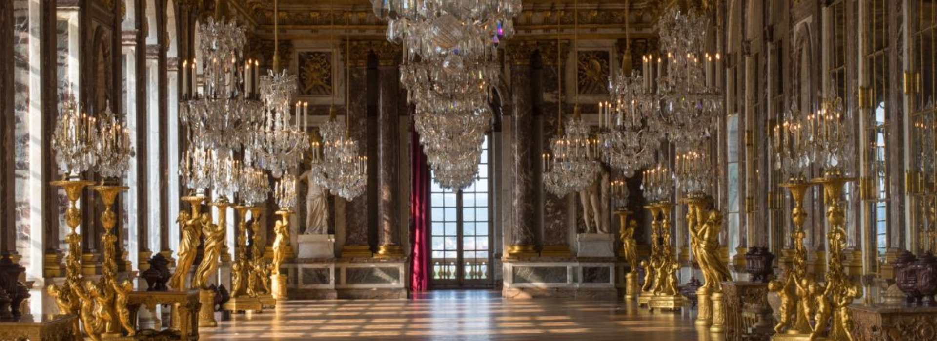 Palace of Versailles (including State Apartments, Hall of Mirrors, and Royal Garden)