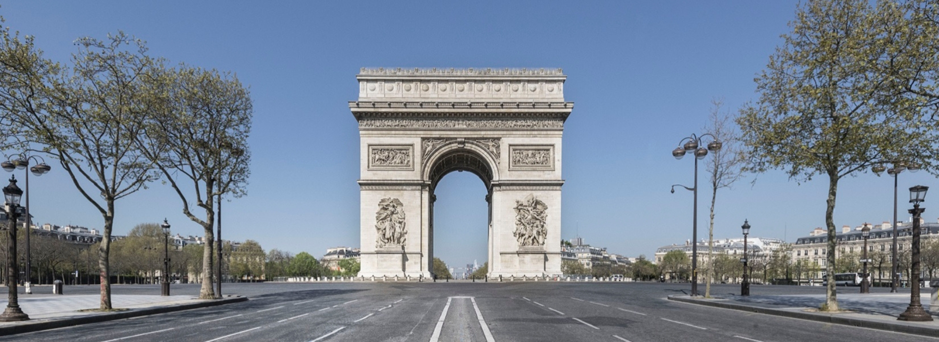 Arc de Triomphe